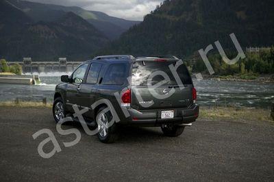 Ремонт генератора Nissan Armada, Купить генератор Nissan Armada